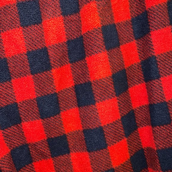 Tommy Hilfiger plaid pj bottoms - Picture 4 of 5